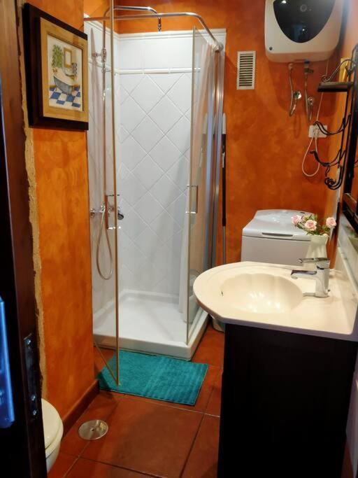 Apartamento Con Vistas Al Mar Арона Екстер'єр фото