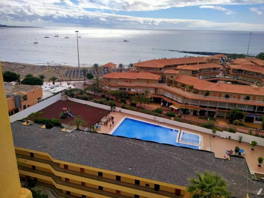 Apartamento Con Vistas Al Mar Арона Екстер'єр фото