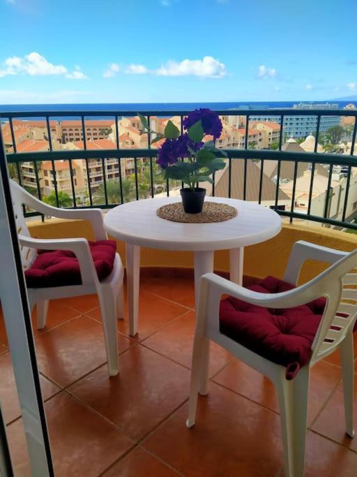 Apartamento Con Vistas Al Mar Арона Екстер'єр фото