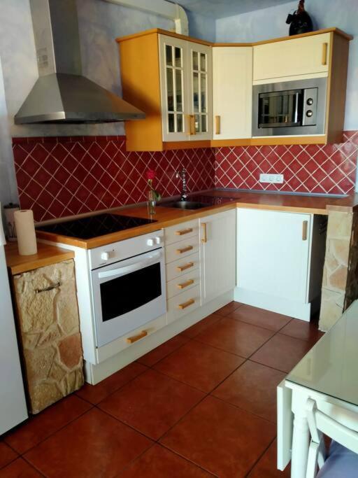 Apartamento Con Vistas Al Mar Арона Екстер'єр фото