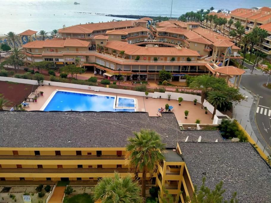 Apartamento Con Vistas Al Mar Арона Екстер'єр фото