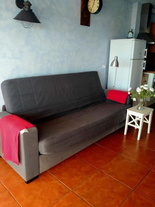 Apartamento Con Vistas Al Mar Арона Екстер'єр фото