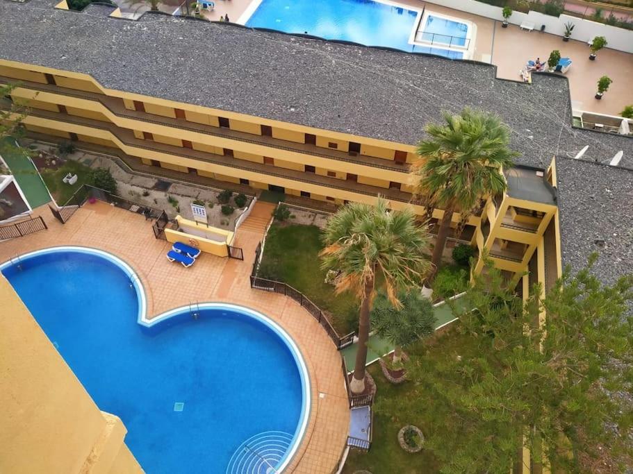 Apartamento Con Vistas Al Mar Арона Екстер'єр фото